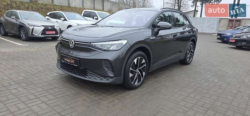 Внедорожник / Кроссовер Volkswagen ID.4 2022 в Тернополе фото 28 Внедорожник / Кроссовер Volkswagen ID.4 2022 в Тернополе
