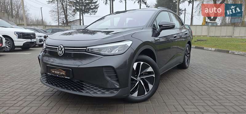 Внедорожник / Кроссовер Volkswagen ID.4 2022 в Тернополе фото 30 Внедорожник / Кроссовер Volkswagen ID.4 2022 в Тернополе