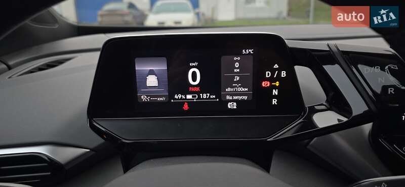 Внедорожник / Кроссовер Volkswagen ID.4 2022 в Тернополе фото 38 Внедорожник / Кроссовер Volkswagen ID.4 2022 в Тернополе