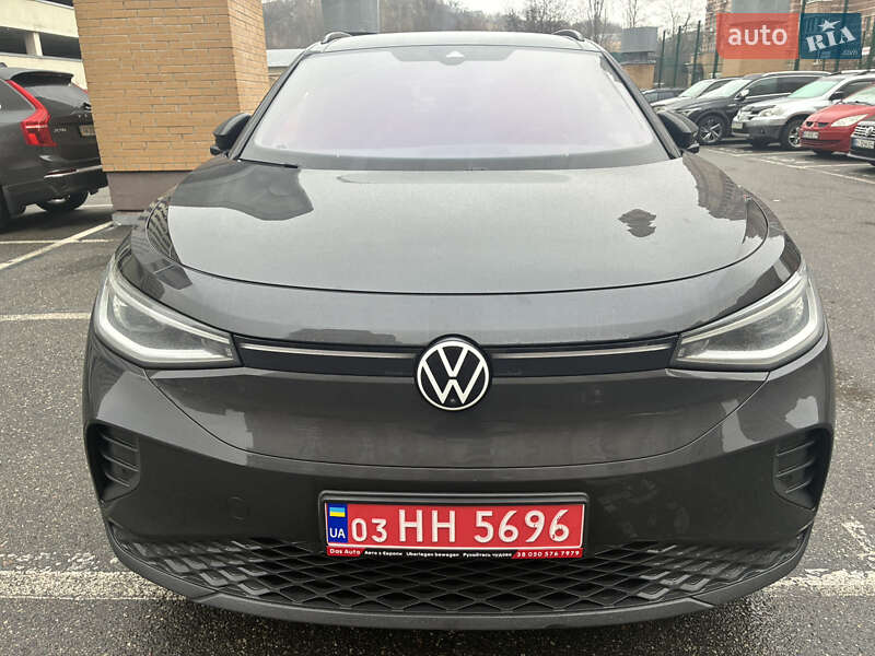 Внедорожник / Кроссовер Volkswagen ID.4 2022 в Киеве