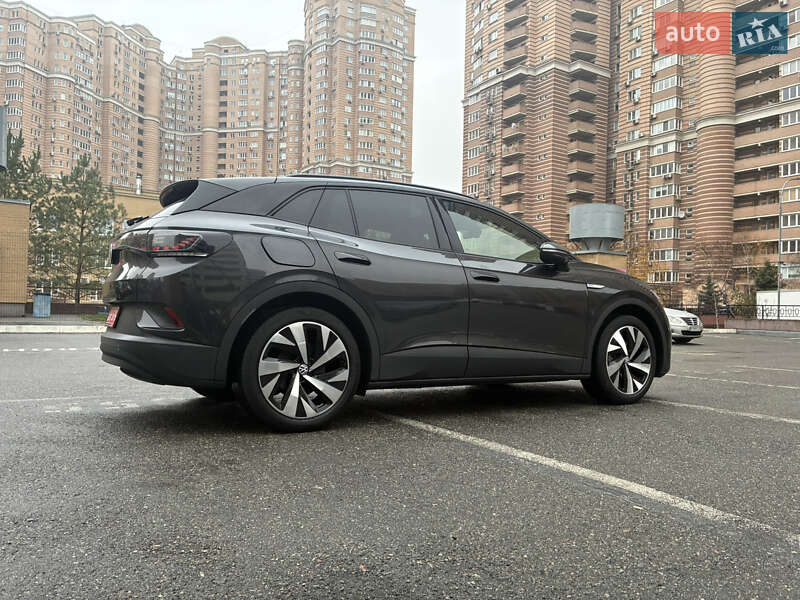 Внедорожник / Кроссовер Volkswagen ID.4 2022 в Киеве
