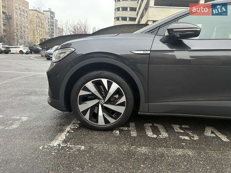 Внедорожник / Кроссовер Volkswagen ID.4 2022 в Киеве