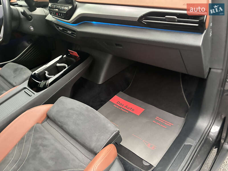 Внедорожник / Кроссовер Volkswagen ID.4 2022 в Киеве