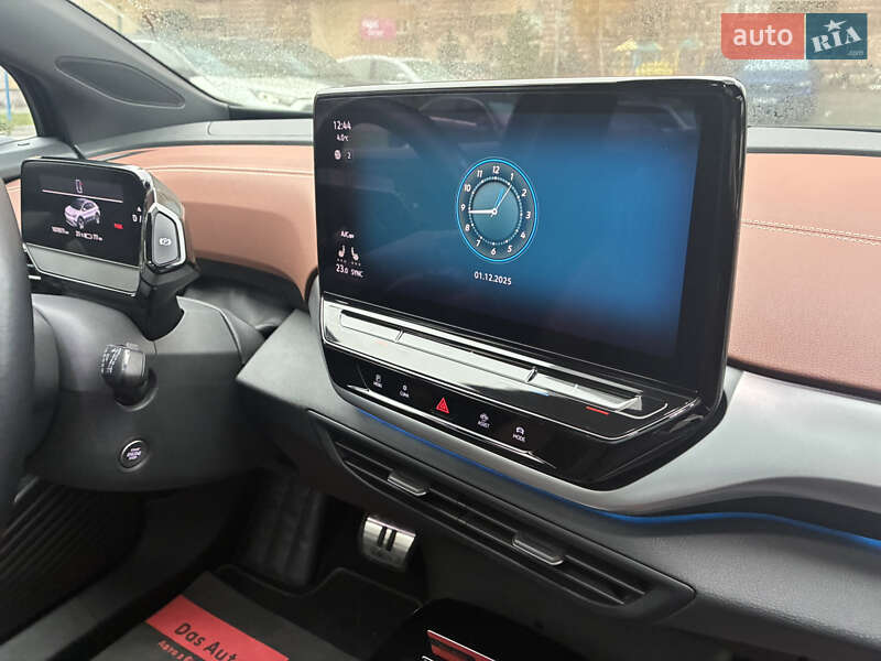 Внедорожник / Кроссовер Volkswagen ID.4 2022 в Киеве