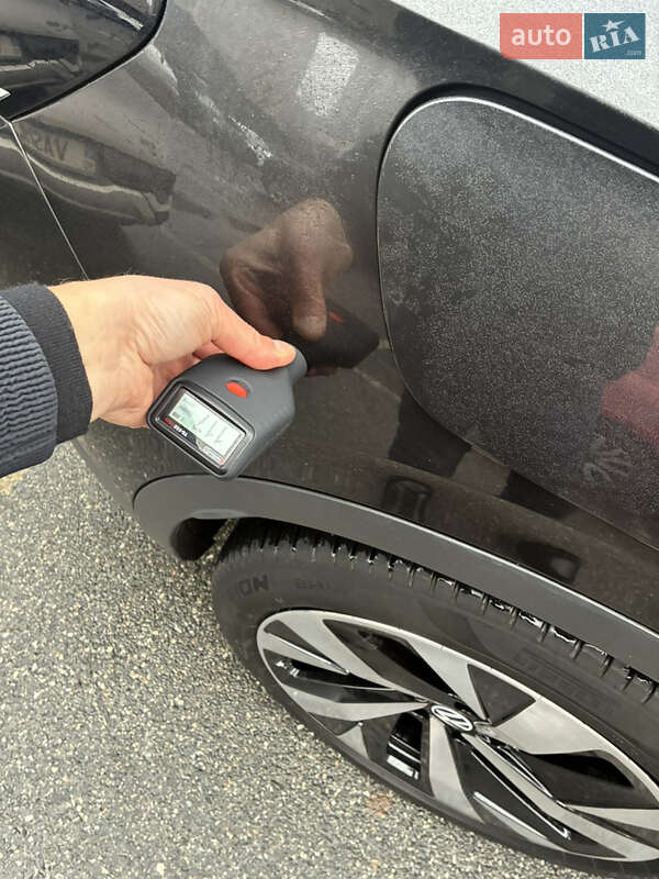 Внедорожник / Кроссовер Volkswagen ID.4 2022 в Киеве