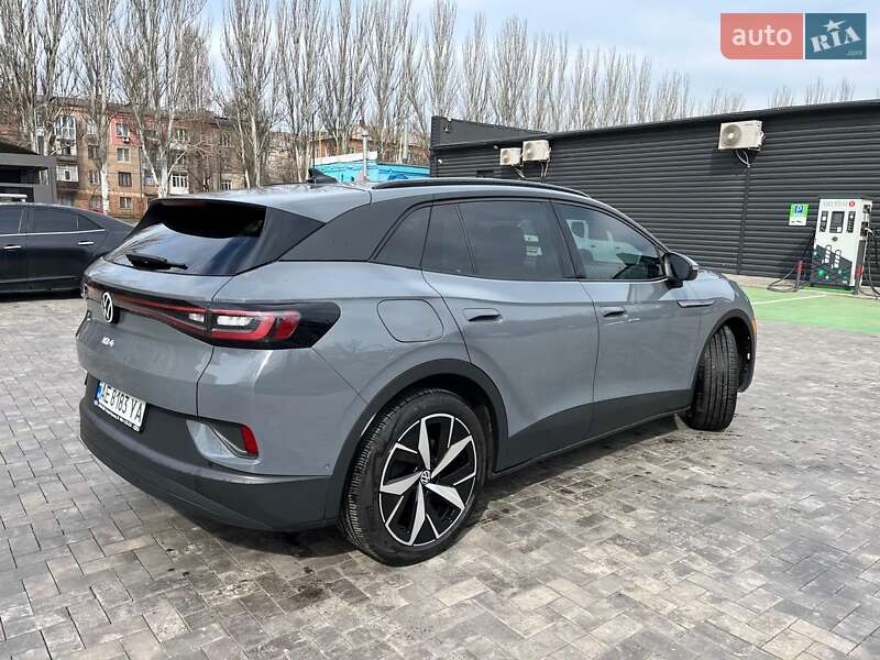 Внедорожник / Кроссовер Volkswagen ID.4 2023 в Кривом Роге