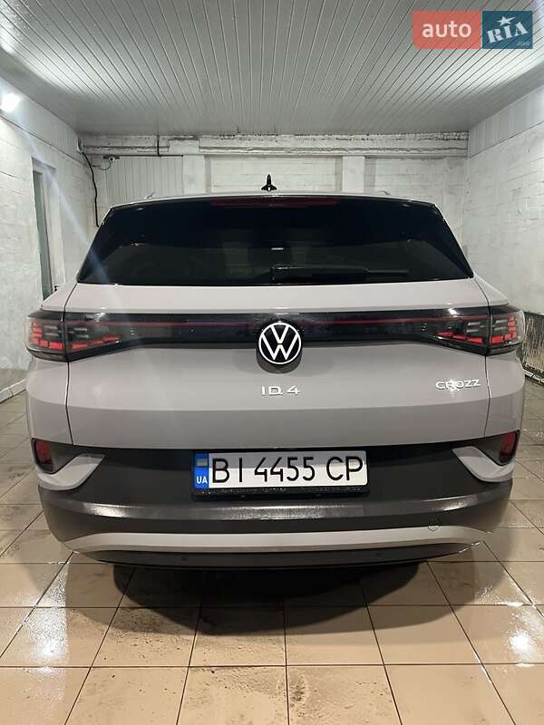 Позашляховик / Кросовер Volkswagen ID.4 2022 в Карлівці