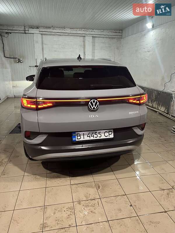 Позашляховик / Кросовер Volkswagen ID.4 2022 в Карлівці