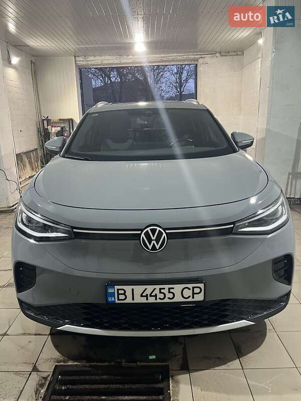 Позашляховик / Кросовер Volkswagen ID.4 2022 в Карлівці