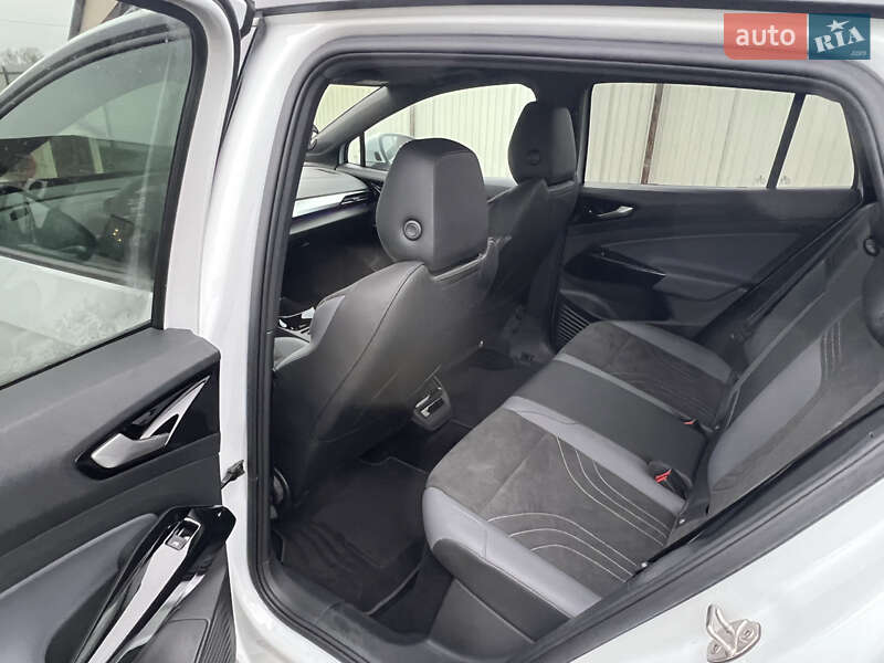 Внедорожник / Кроссовер Volkswagen ID.4 2024 в Кривом Роге фото 20 Внедорожник / Кроссовер Volkswagen ID.4 2024 в Кривом Роге