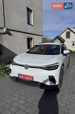 Позашляховик / Кросовер Volkswagen ID.4 2021 в Львові