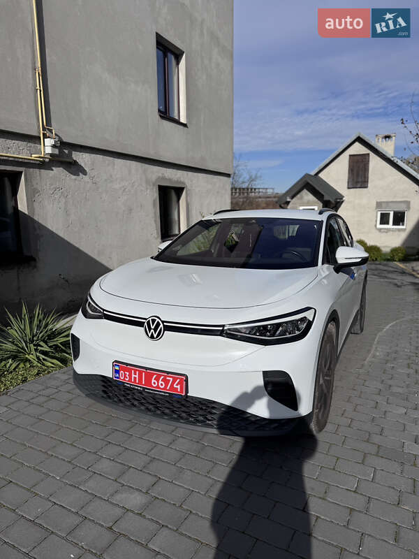 Volkswagen ID.4 2021 Volkswagen ID.4 2021