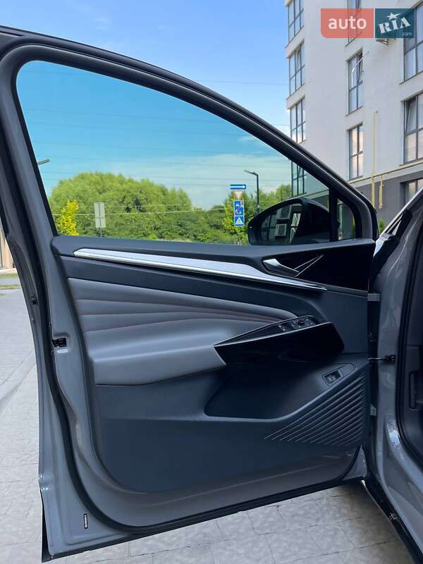 Внедорожник / Кроссовер Volkswagen ID.4 2021 в Львове фото 26 Внедорожник / Кроссовер Volkswagen ID.4 2021 в Львове