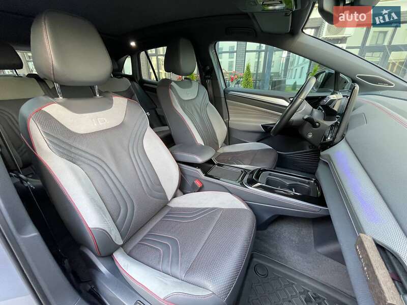 Внедорожник / Кроссовер Volkswagen ID.4 2021 в Львове фото 40 Внедорожник / Кроссовер Volkswagen ID.4 2021 в Львове