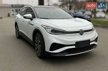Позашляховик / Кросовер Volkswagen ID.4 2022 в Києві