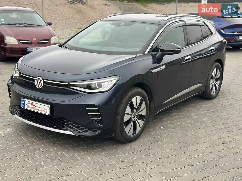 Volkswagen ID.4 2023 Volkswagen ID.4 2023