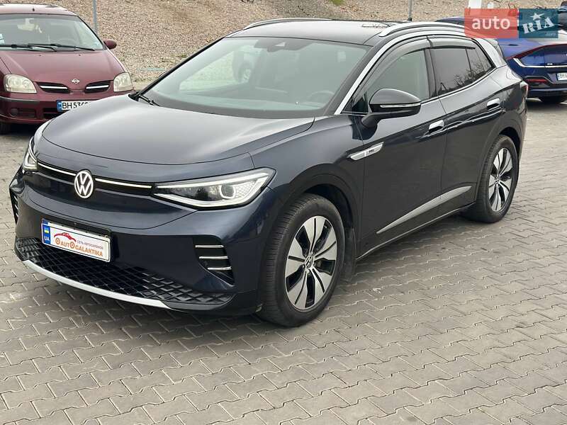 Внедорожник / Кроссовер Volkswagen ID.4 2023 в Одессе фото 3 Внедорожник / Кроссовер Volkswagen ID.4 2023 в Одессе