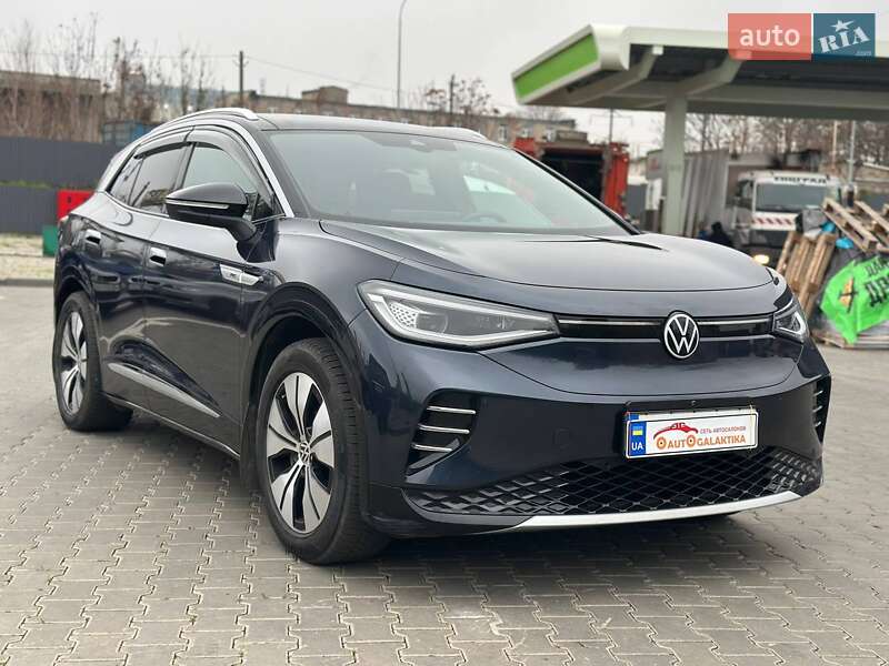Внедорожник / Кроссовер Volkswagen ID.4 2023 в Одессе фото 9 Внедорожник / Кроссовер Volkswagen ID.4 2023 в Одессе