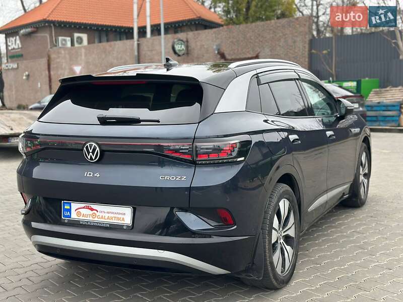 Внедорожник / Кроссовер Volkswagen ID.4 2023 в Одессе фото 13 Внедорожник / Кроссовер Volkswagen ID.4 2023 в Одессе