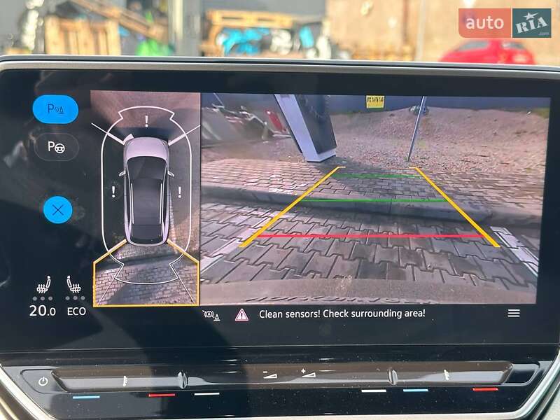 Внедорожник / Кроссовер Volkswagen ID.4 2023 в Одессе фото 17 Внедорожник / Кроссовер Volkswagen ID.4 2023 в Одессе