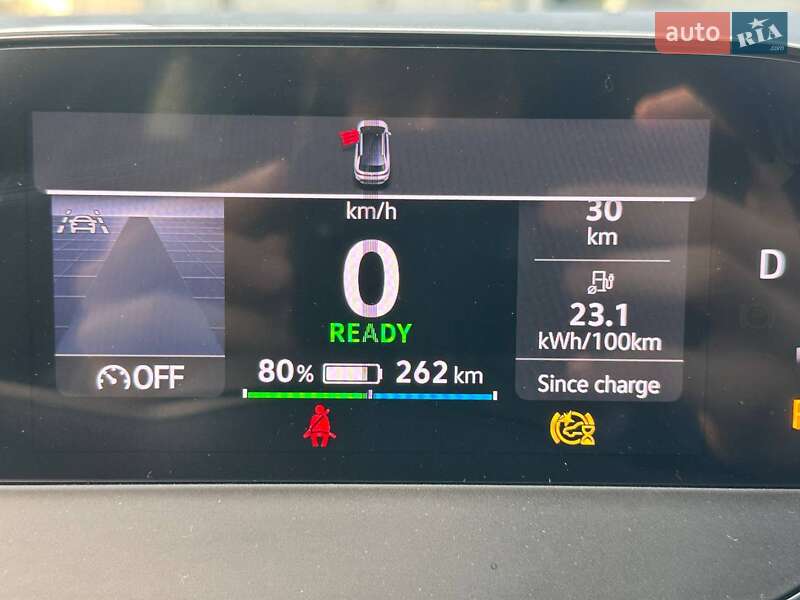 Внедорожник / Кроссовер Volkswagen ID.4 2023 в Одессе фото 21 Внедорожник / Кроссовер Volkswagen ID.4 2023 в Одессе