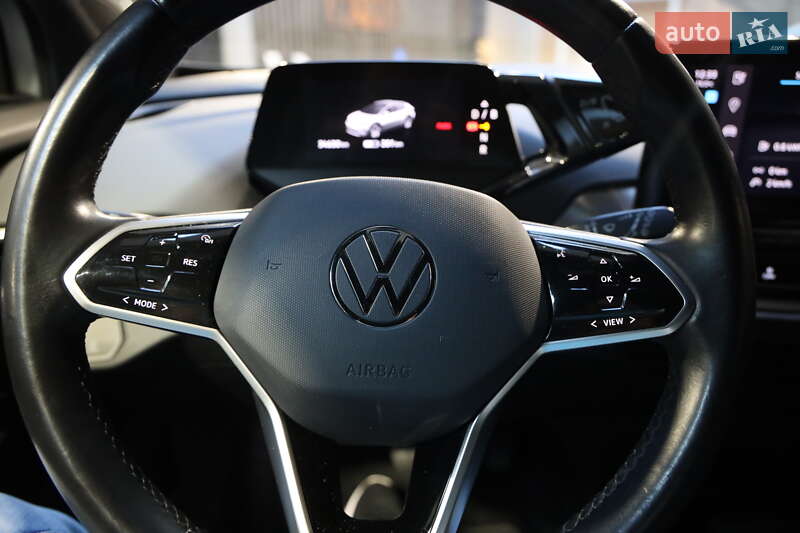 Позашляховик / Кросовер Volkswagen ID.4 2021 в Луцьку фото 21 Позашляховик / Кросовер Volkswagen ID.4 2021 в Луцьку