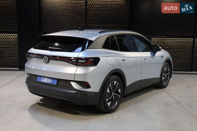 Позашляховик / Кросовер Volkswagen ID.4 2021 в Луцьку фото 7 Позашляховик / Кросовер Volkswagen ID.4 2021 в Луцьку