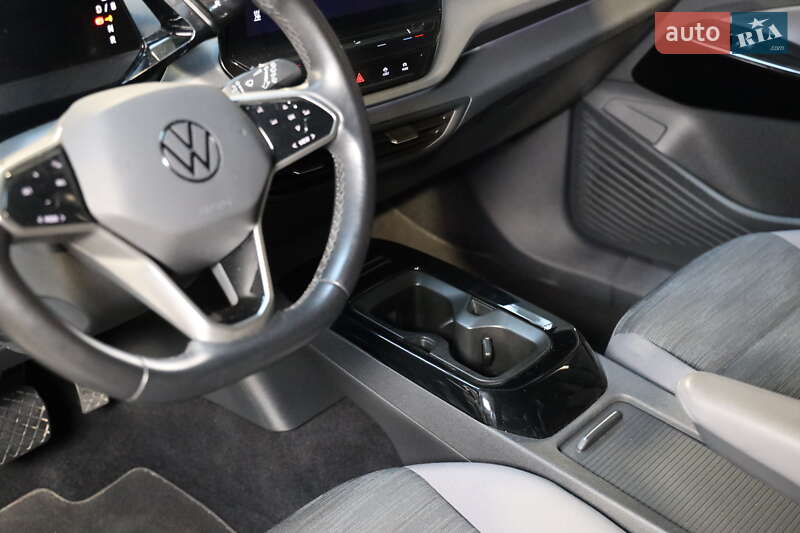 Позашляховик / Кросовер Volkswagen ID.4 2021 в Луцьку фото 18 Позашляховик / Кросовер Volkswagen ID.4 2021 в Луцьку