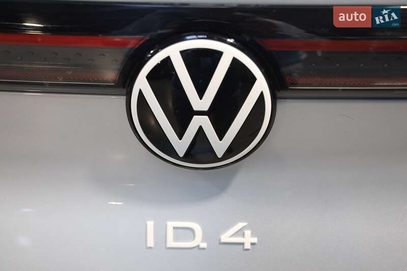 Позашляховик / Кросовер Volkswagen ID.4 2021 в Луцьку фото 12 Позашляховик / Кросовер Volkswagen ID.4 2021 в Луцьку