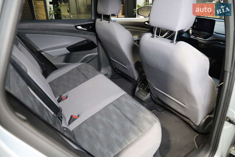 Позашляховик / Кросовер Volkswagen ID.4 2021 в Луцьку фото 31 Позашляховик / Кросовер Volkswagen ID.4 2021 в Луцьку