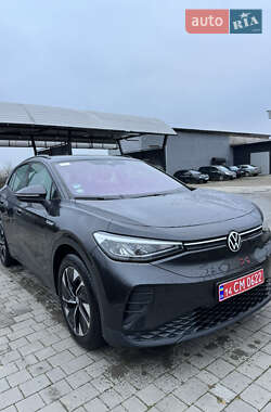 Позашляховик / Кросовер Volkswagen ID.4 2021 в Івано-Франківську