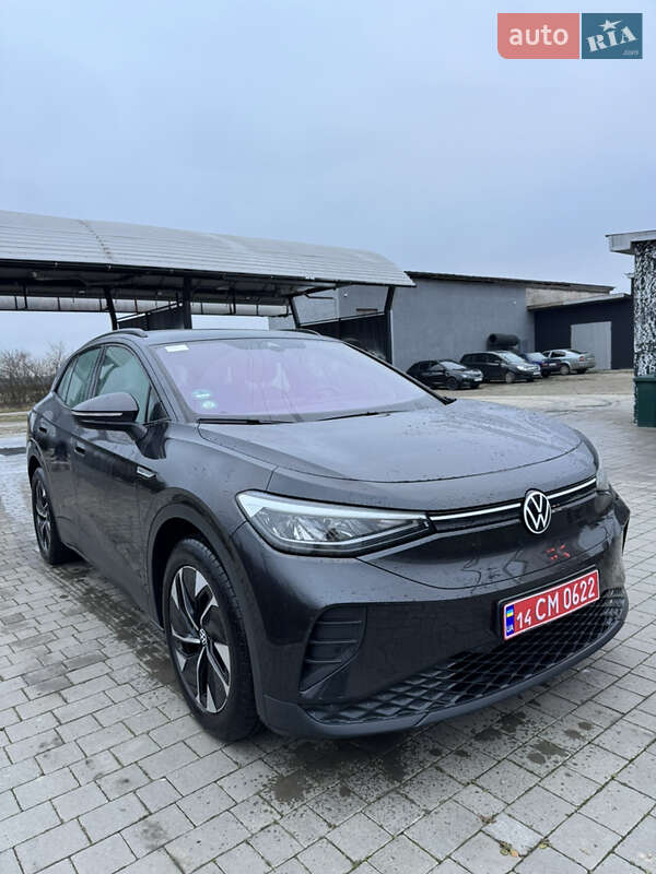 Volkswagen ID.4 2021