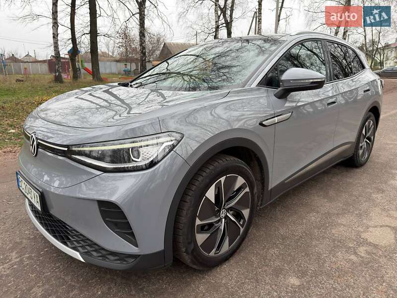 Внедорожник / Кроссовер Volkswagen ID.4 2022 в Ахтырке