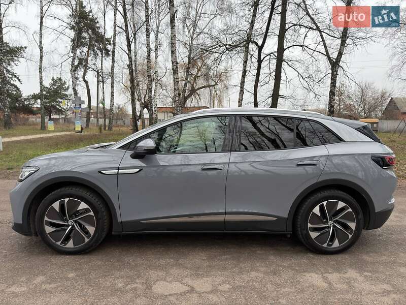 Внедорожник / Кроссовер Volkswagen ID.4 2022 в Ахтырке