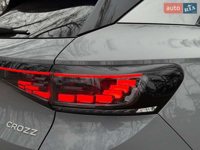 Внедорожник / Кроссовер Volkswagen ID.4 2022 в Ахтырке