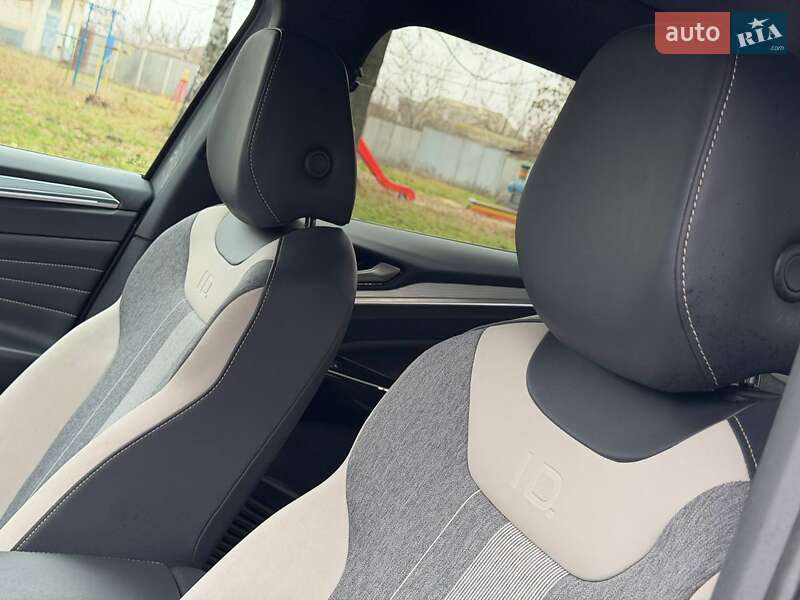 Внедорожник / Кроссовер Volkswagen ID.4 2022 в Ахтырке