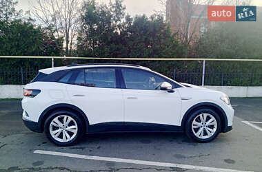 Позашляховик / Кросовер Volkswagen ID.4 2021 в Білгороді-Дністровському