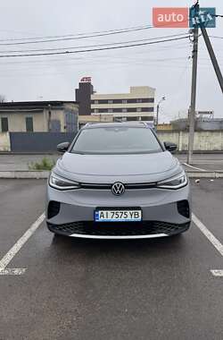 Позашляховик / Кросовер Volkswagen ID.4 2024 в Києві