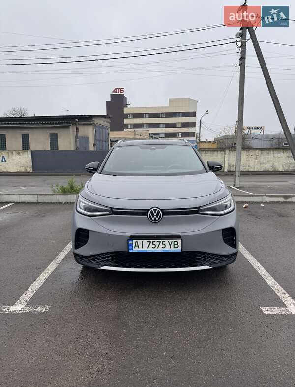 Volkswagen ID.4 2024 Volkswagen ID.4 2024