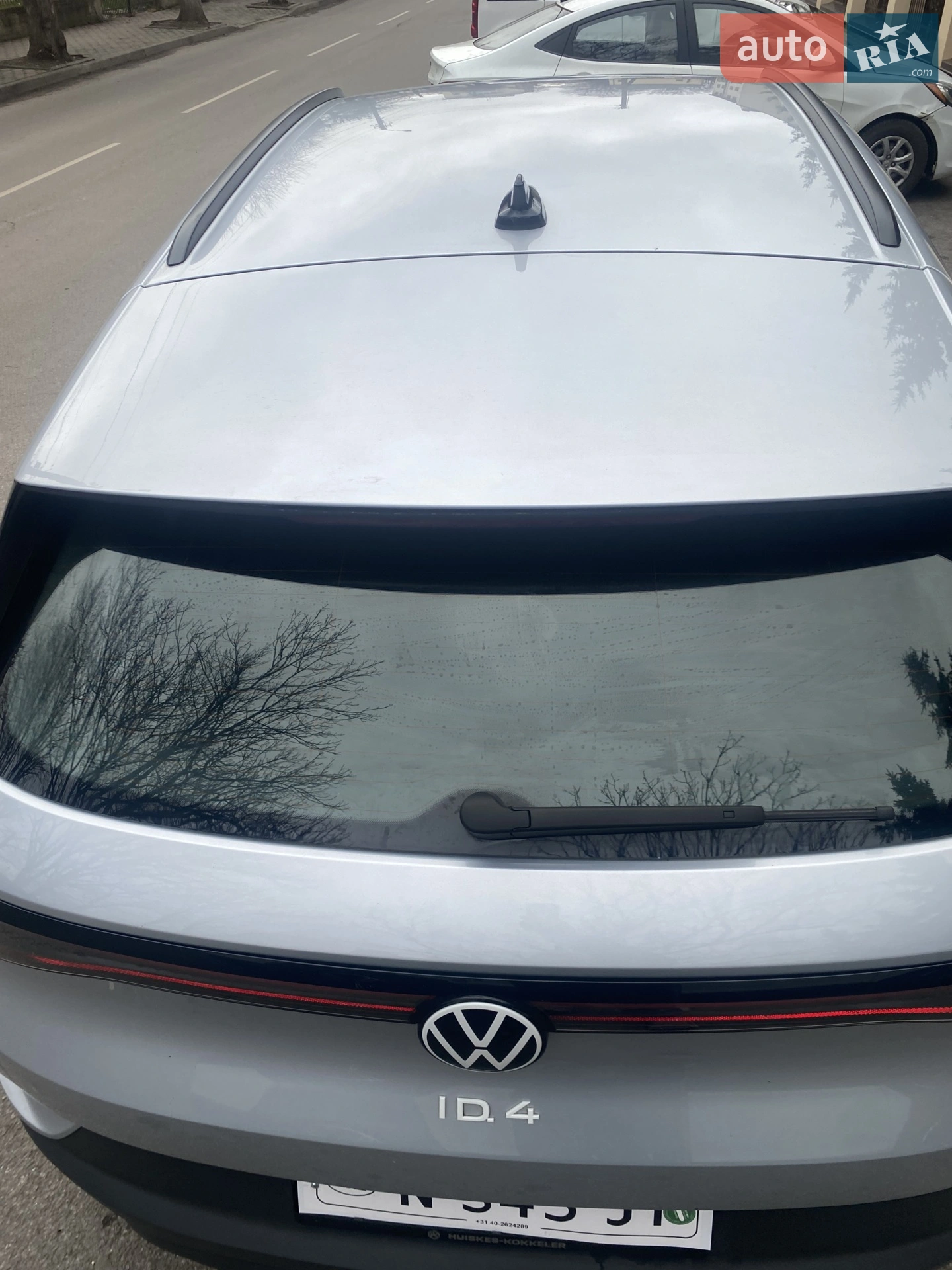 2022 Volkswagen ID.4 - мініатюра 20