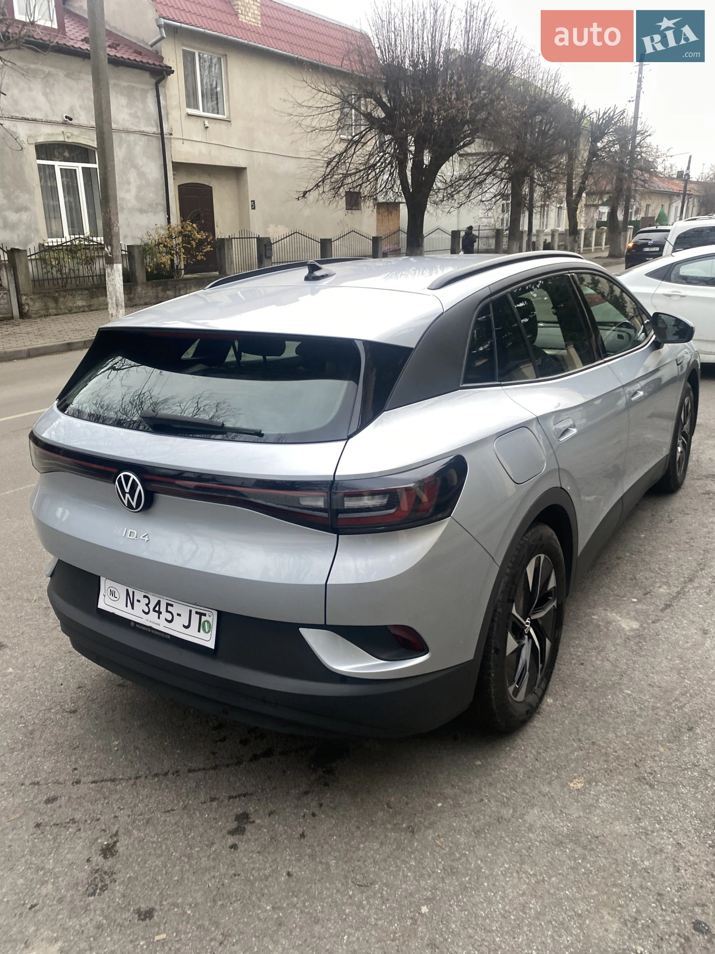 2022 Volkswagen ID.4 - мініатюра 36