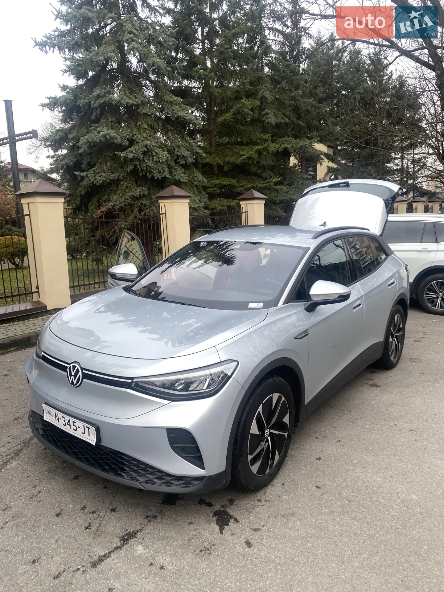 2022 Volkswagen ID.4 - мініатюра 35