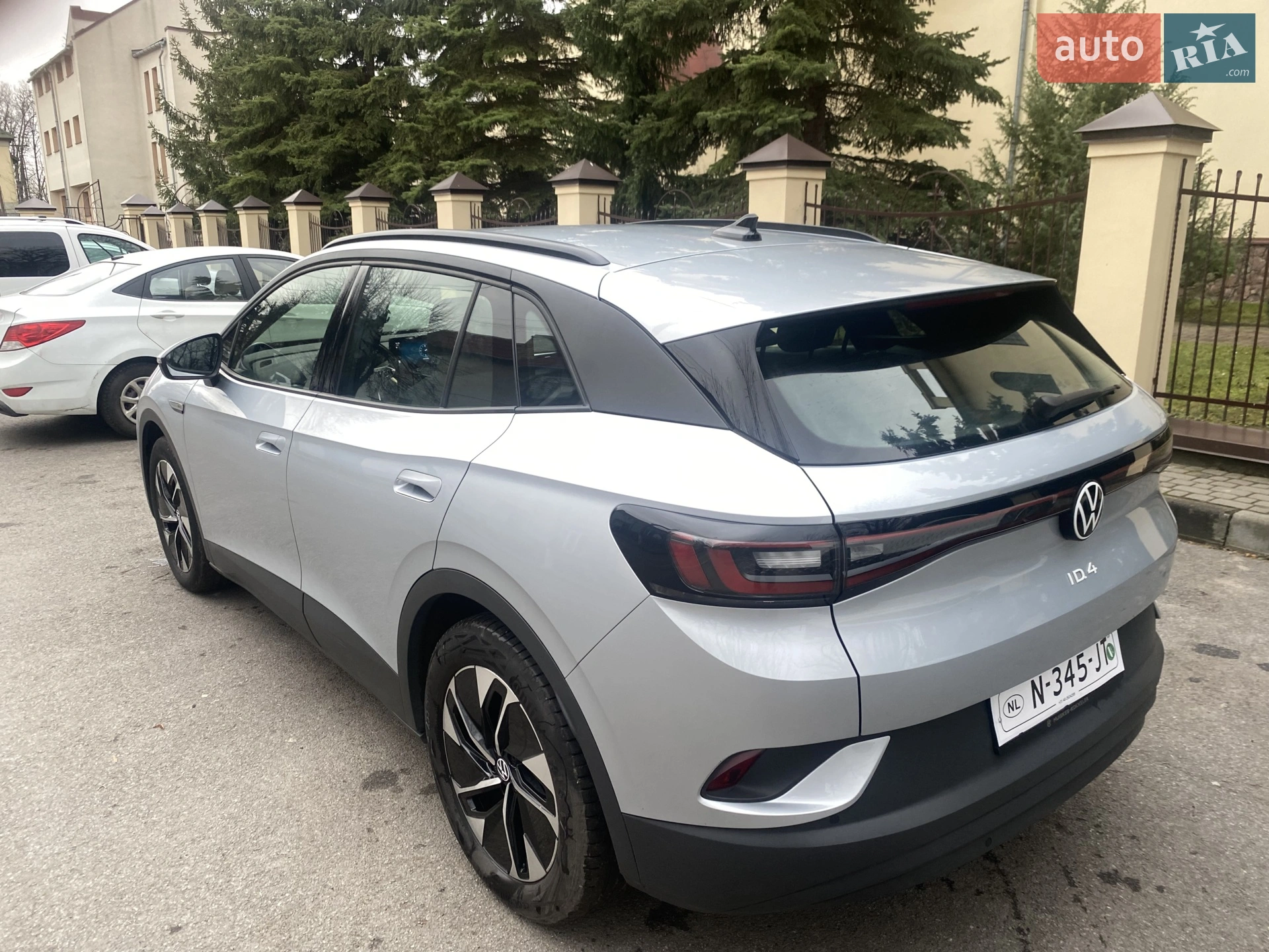 2022 Volkswagen ID.4 - мініатюра 39