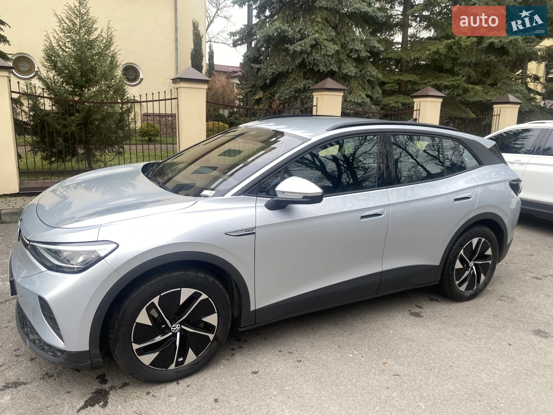 2022 Volkswagen ID.4 - мініатюра 40