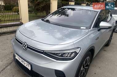 Позашляховик / Кросовер Volkswagen ID.4 2022 в Івано-Франківську
