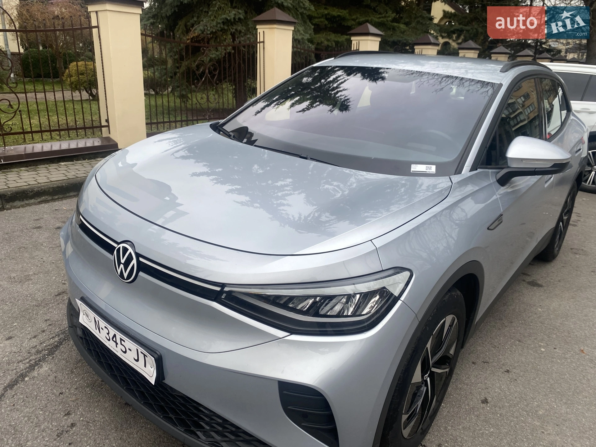 2022 Volkswagen ID.4 - мініатюра 42