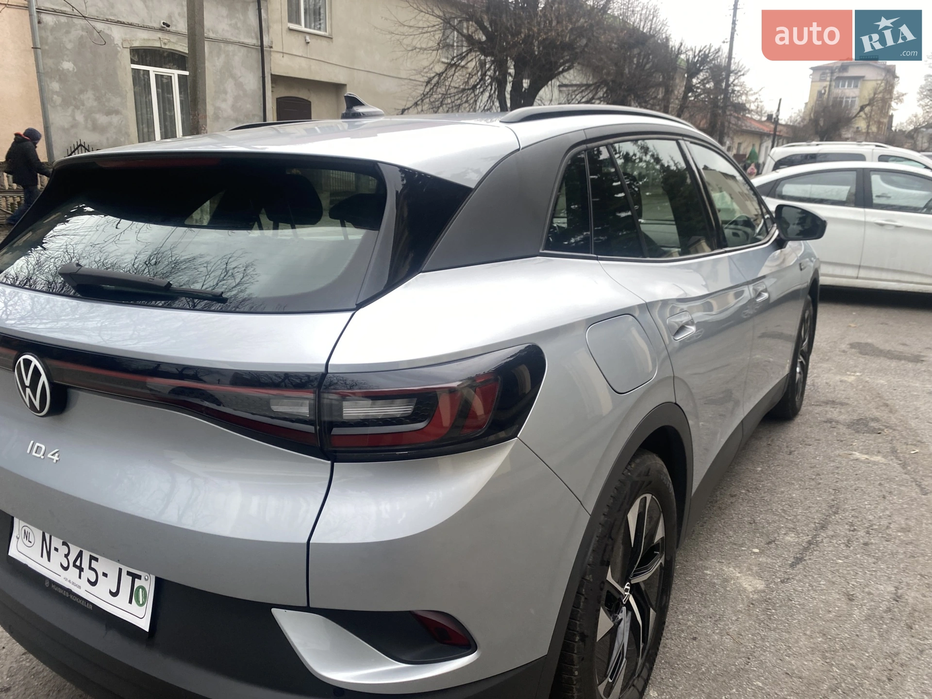 2022 Volkswagen ID.4 - мініатюра 46
