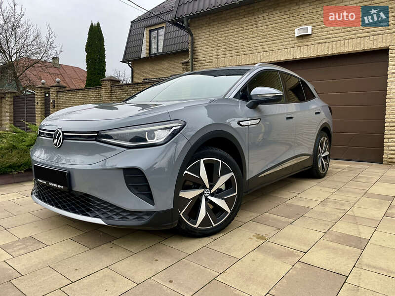 Volkswagen ID.4 2022 Volkswagen ID.4 2022