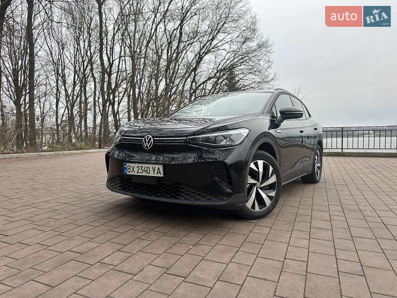 Позашляховик / Кросовер Volkswagen ID.4 2023 в Тернополі