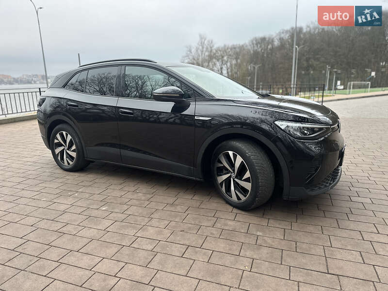 Позашляховик / Кросовер Volkswagen ID.4 2023 в Тернополі